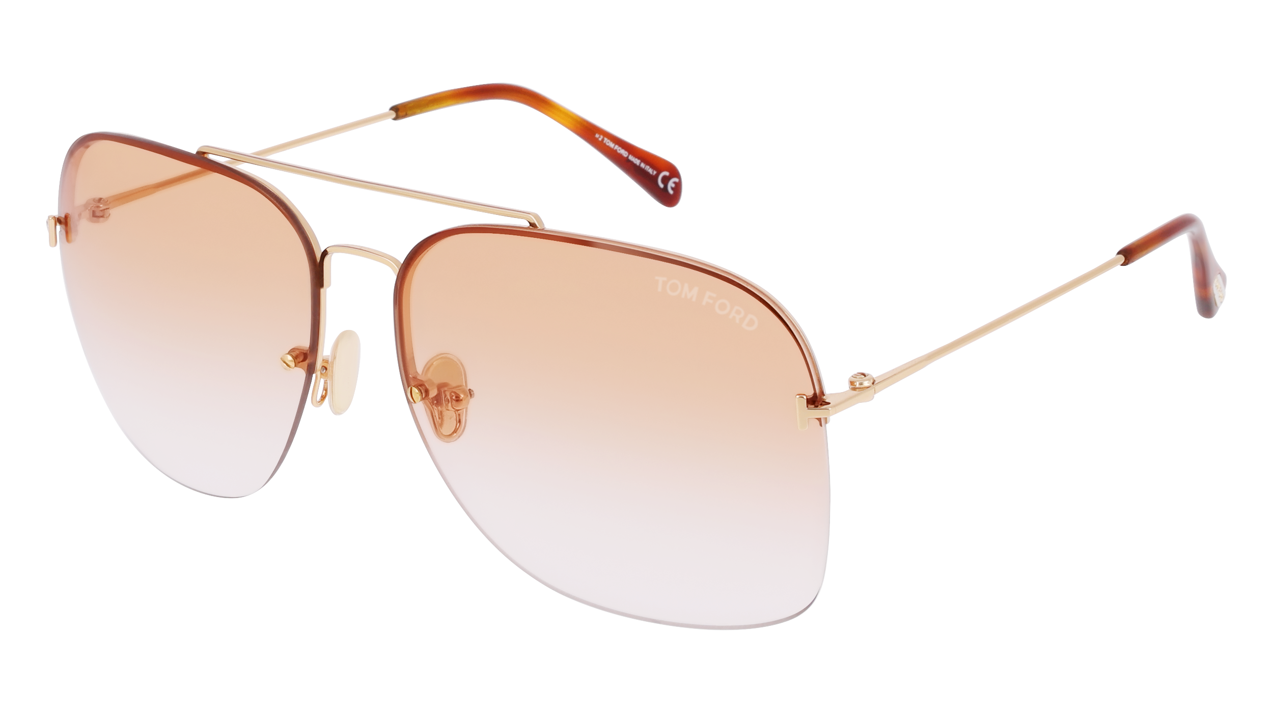 Tom ford 2025 visor sunglasses